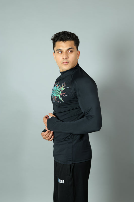 POWER PULSE COMPRESSION TSHIRT FULL SLEEVE