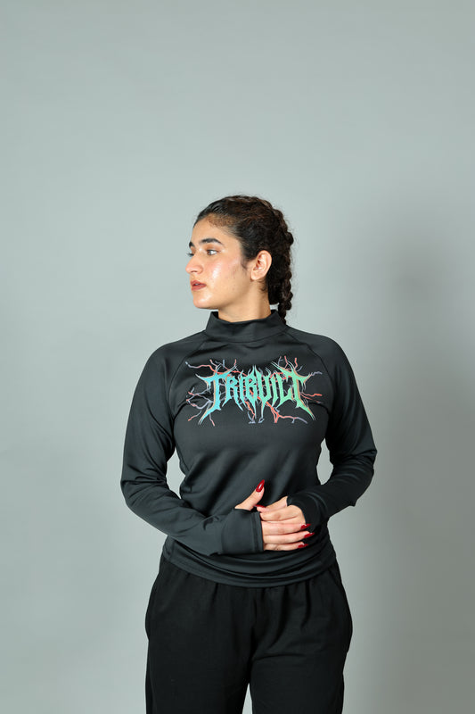 POWER PULSE COMPRESSION TSHIRT FULL SLEEVE