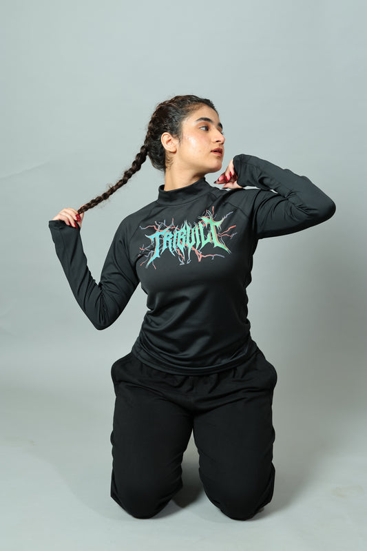 POWER PULSE COMPRESSION TSHIRT FULL SLEEVE