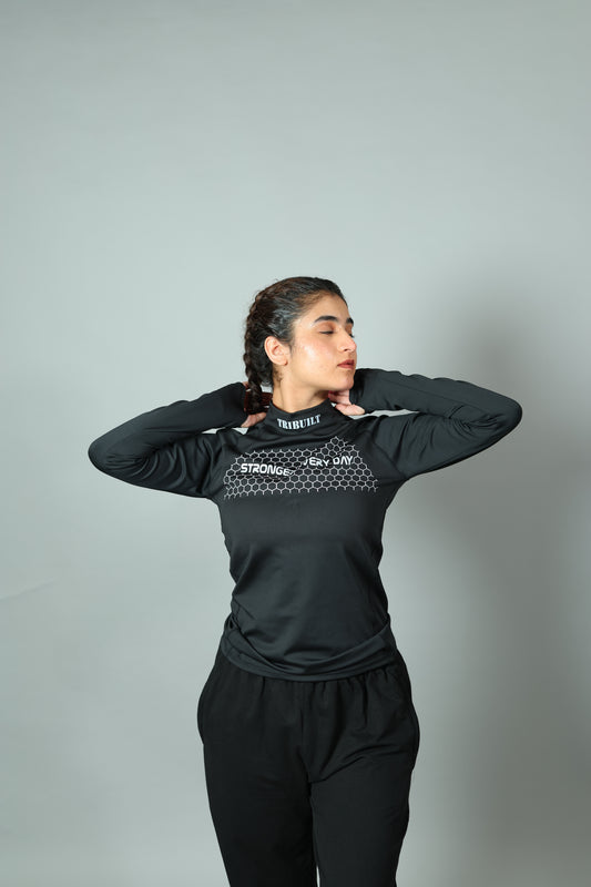 TRIFLEX COMPRESSION TSHIRT FULL SLEEVE