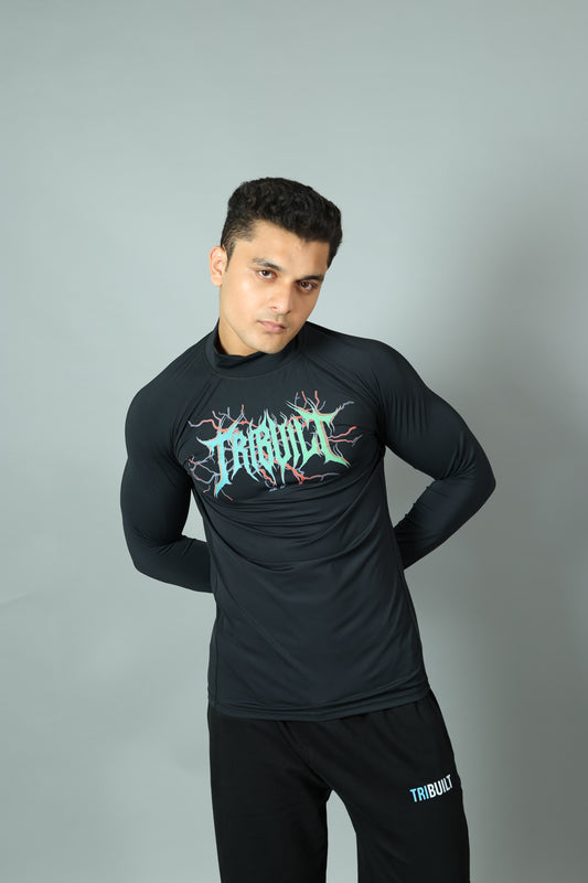 POWER PULSE COMPRESSION TSHIRT FULL SLEEVE