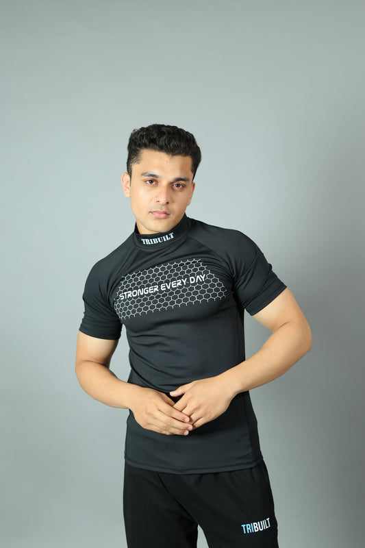 TRIFLEX COMPRESSION TSHIRT HALF SLEEVE